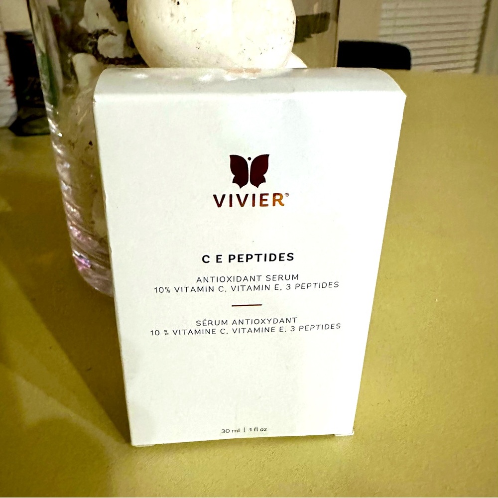Vivier CE Peptides NIB 1oz